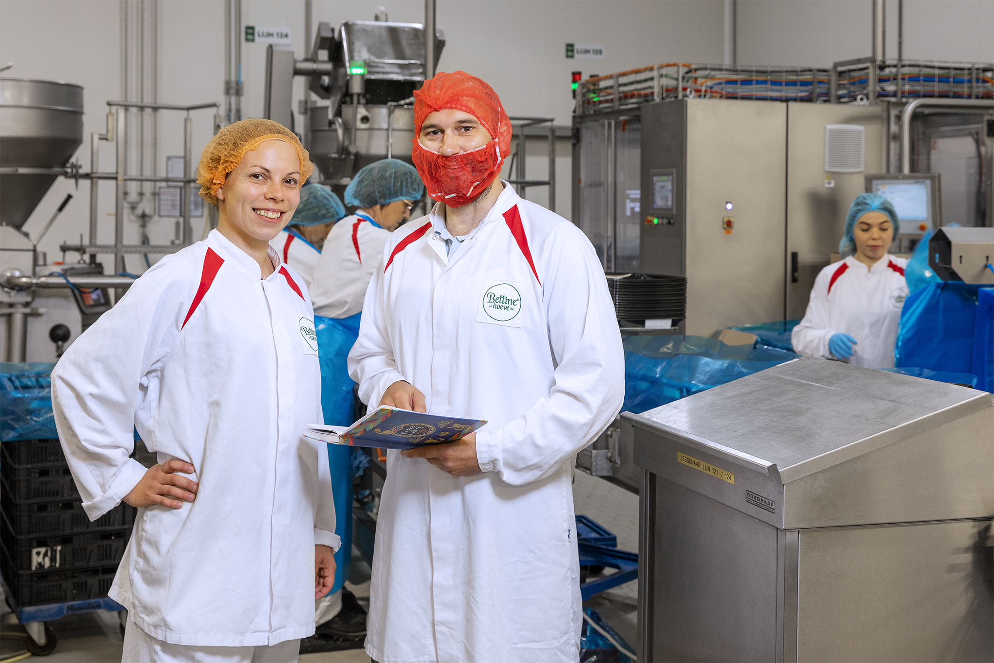 werving en selectie logistiek