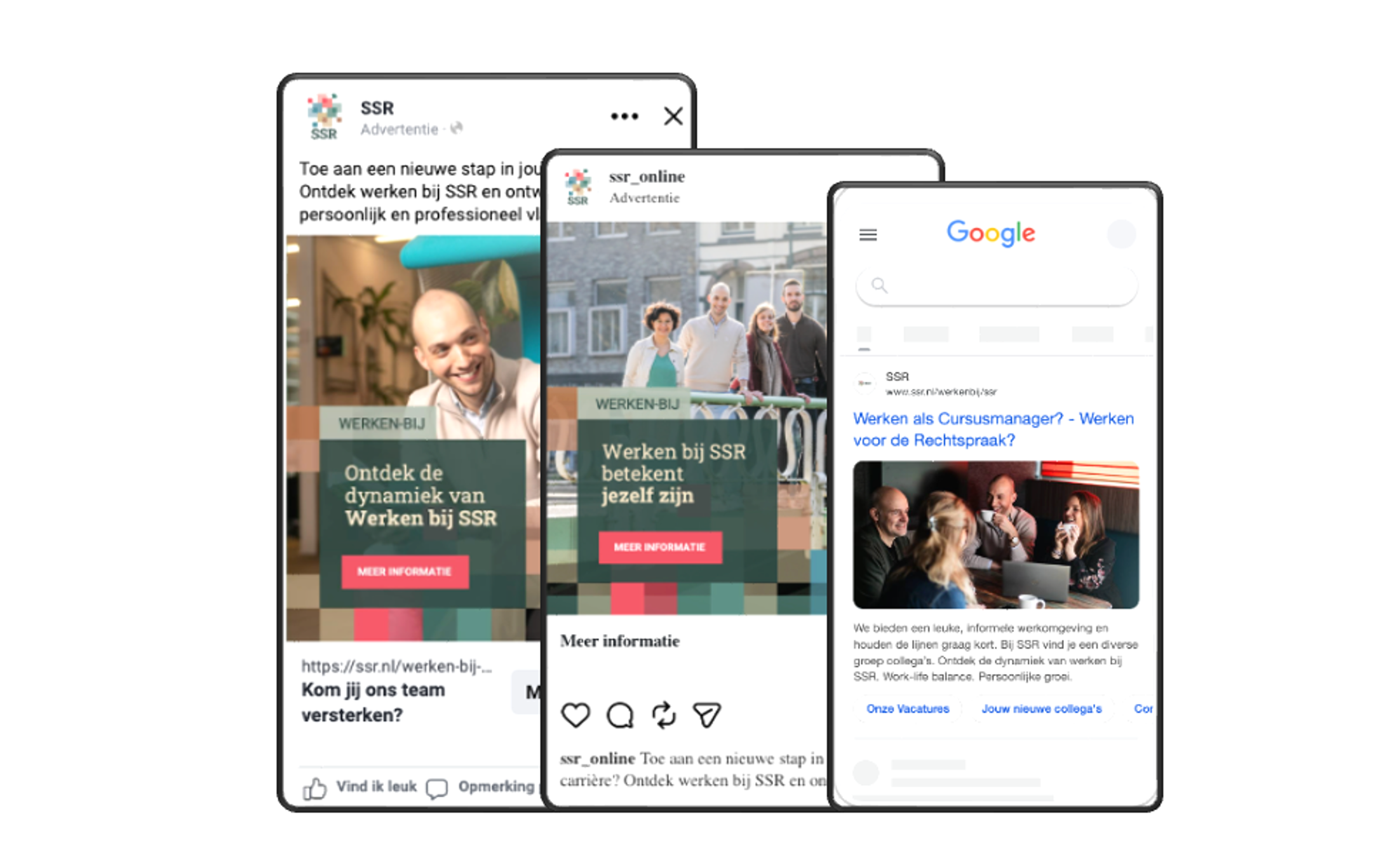 Een employer branding campagne die aantrekt
