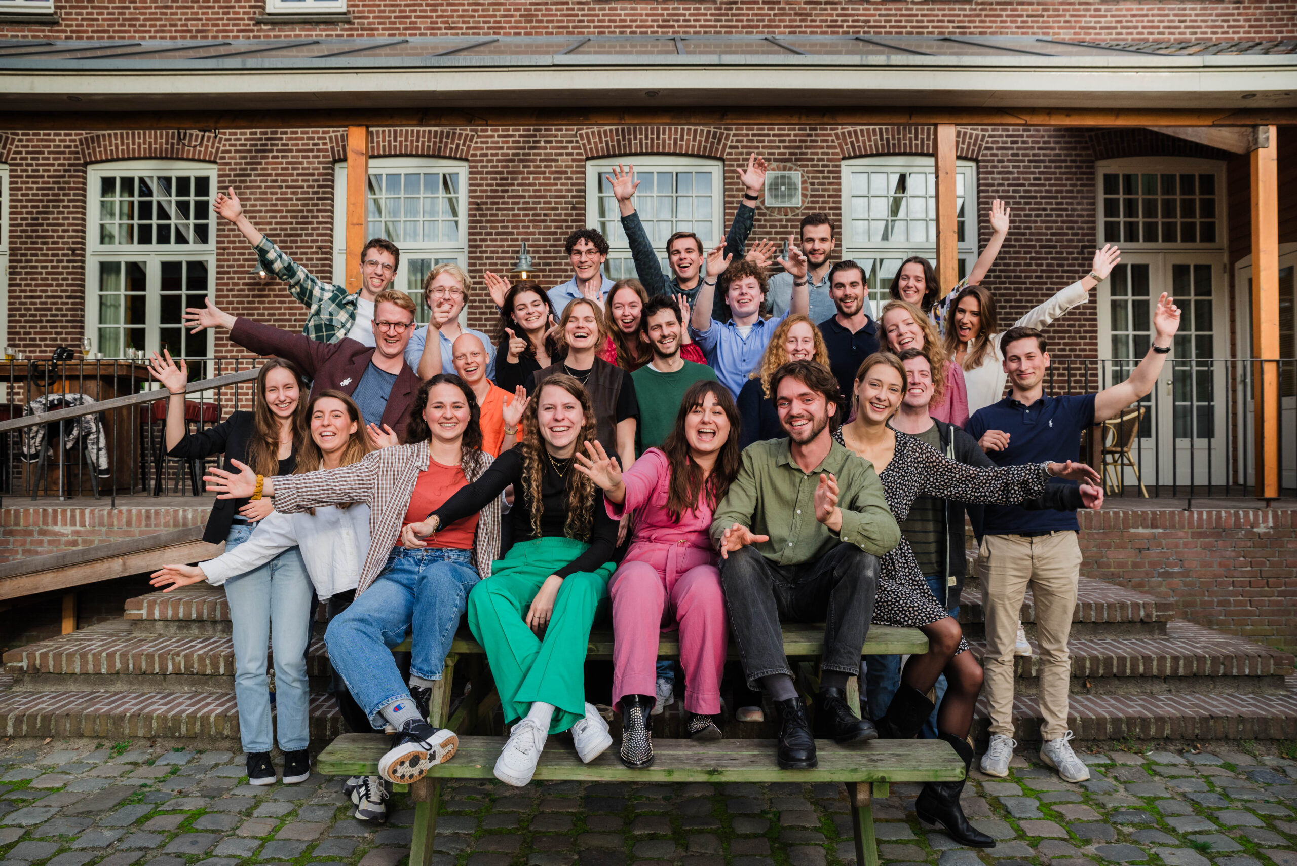 Jaarlijks 300+ sollicitanten en 24 aangenomen trainees voor De Toekomst van Brabant