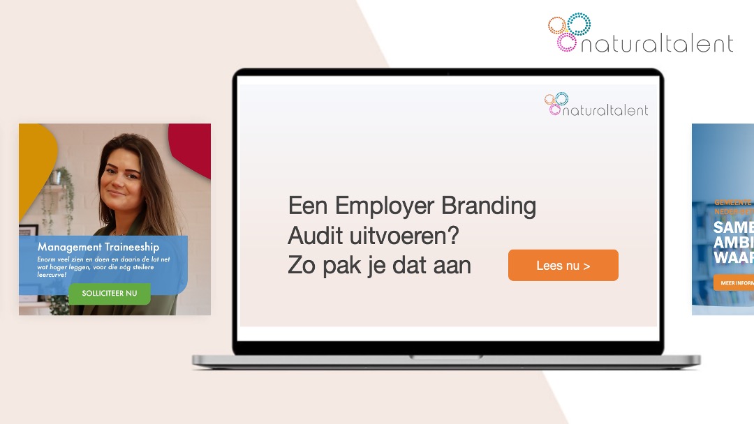 Een Employer Branding Audit uitvoeren? Zo pak je dat aan