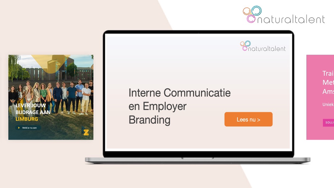 Interne Communicatie en Employer Branding