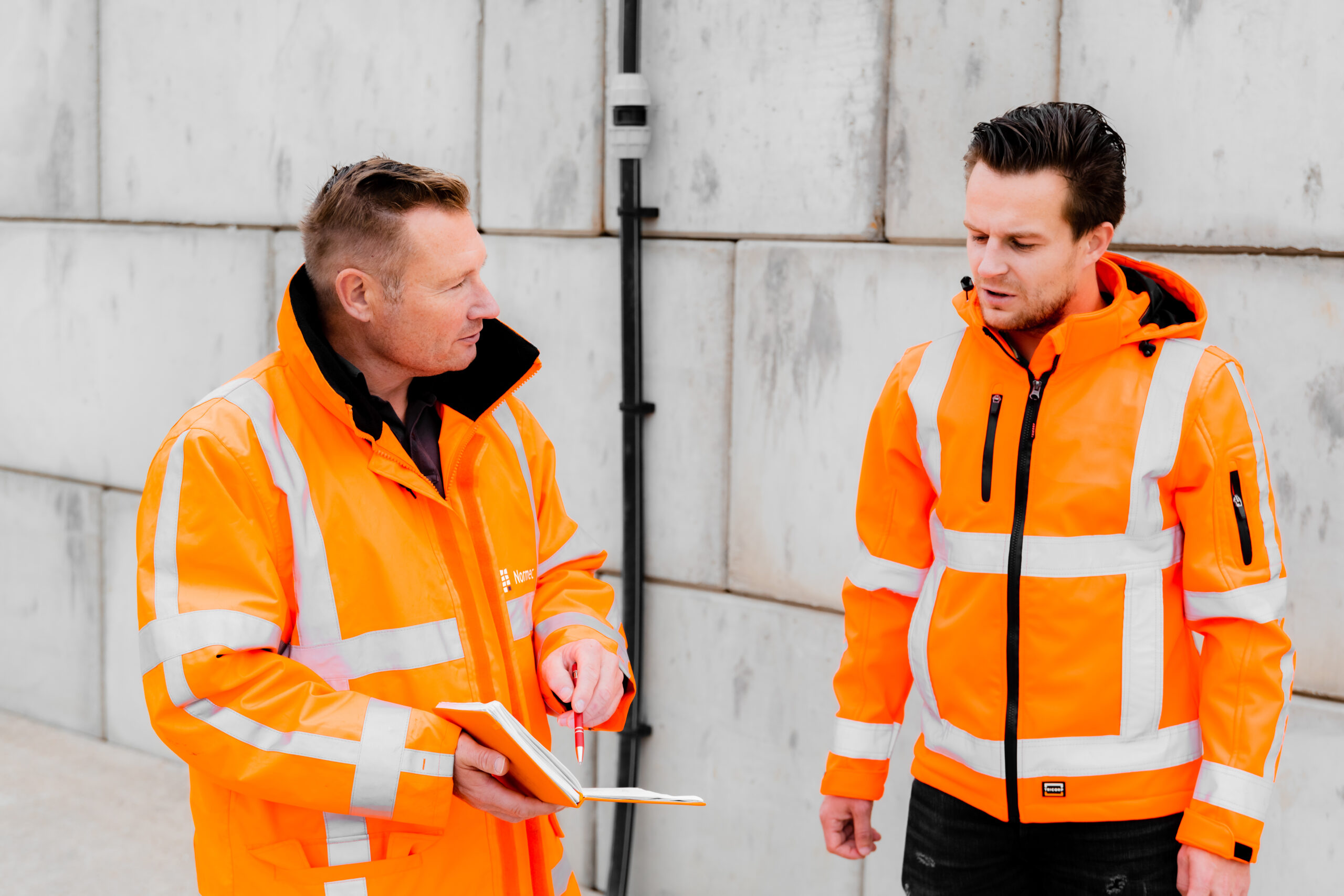 Normec Case - Specialistische Hires